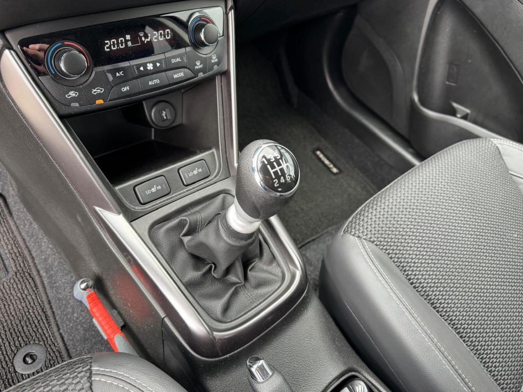 Suzuki Sx4 S-cross 1.4 boosterjet style smart hybrid
