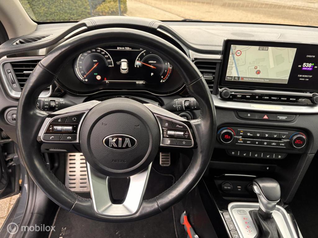 Kia Xceed 1.5 t-gdi mhev dynamic + line leer pano