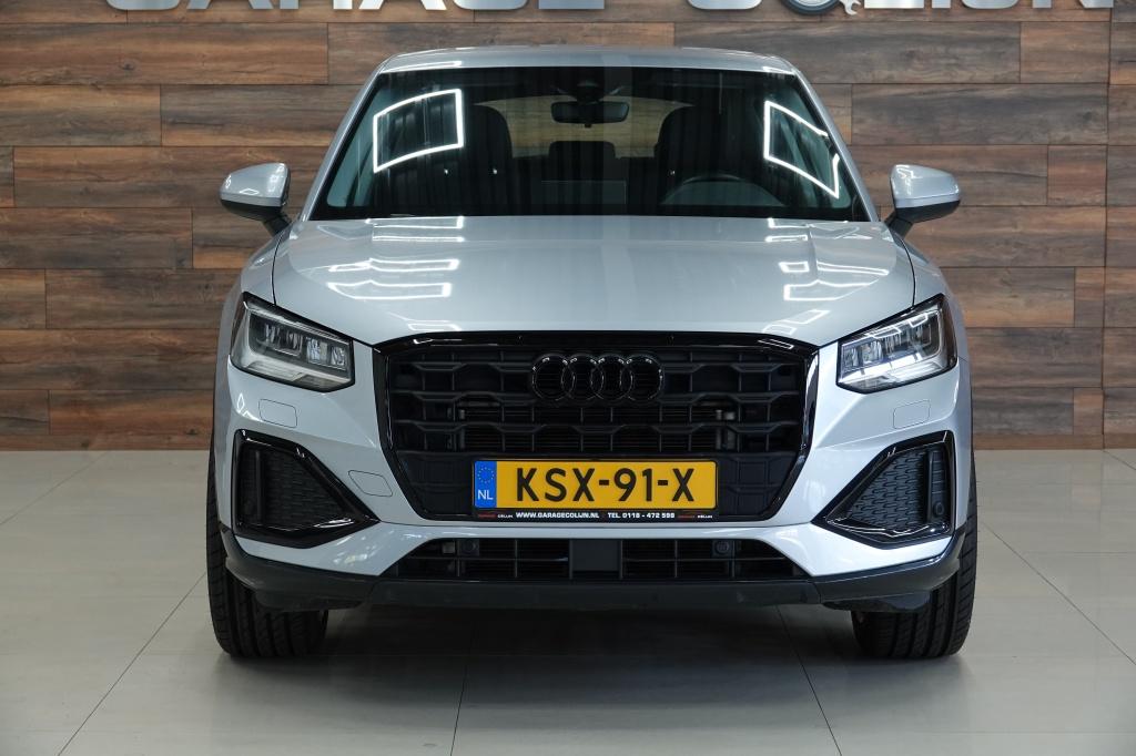 Audi Q2 35 tfsi | alarm | pdc| keyless | camera |