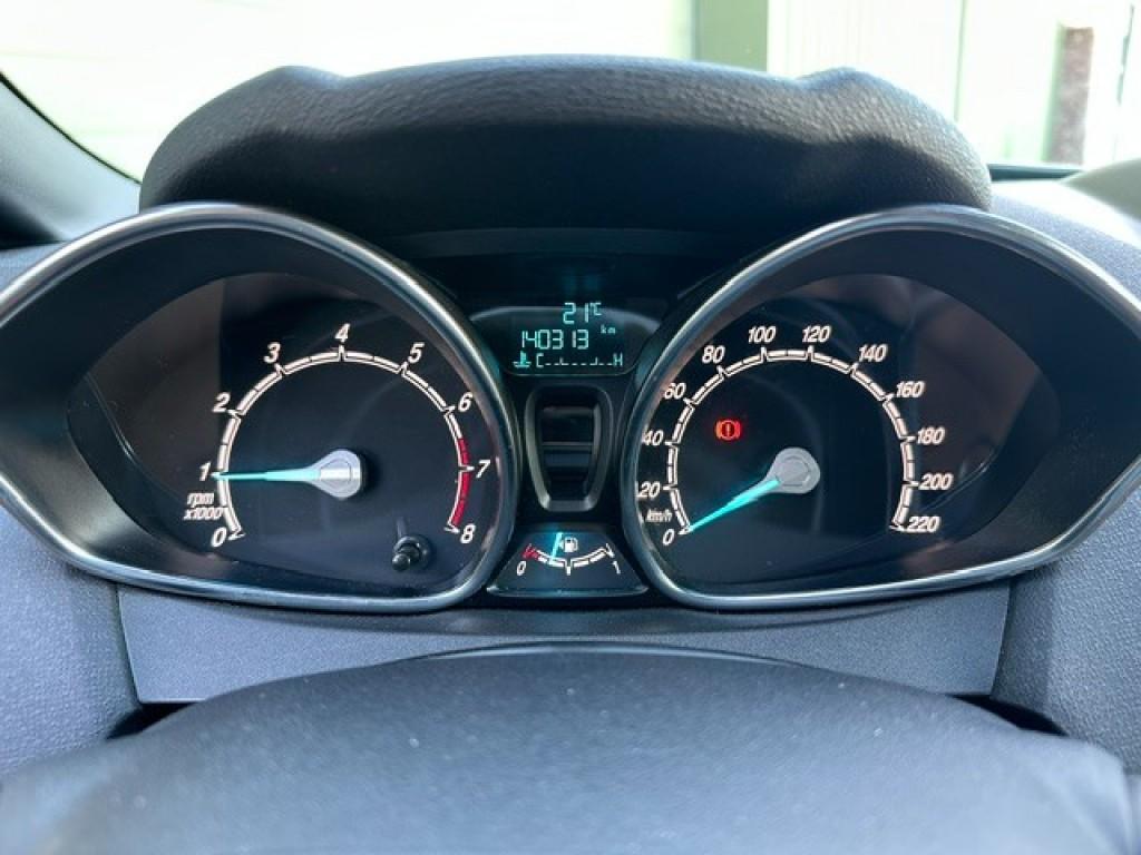 Ford Fiesta 1.0 ecoboost st line