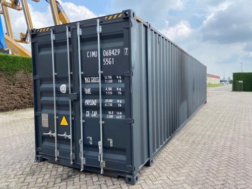 45ft HC container 2026