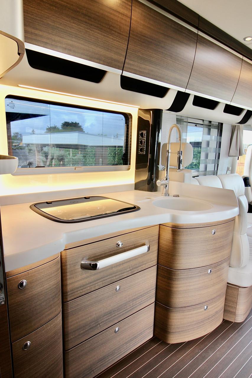 Concorde Charisma 910 MI  (Nieuwstaat, 1e eigenaar)