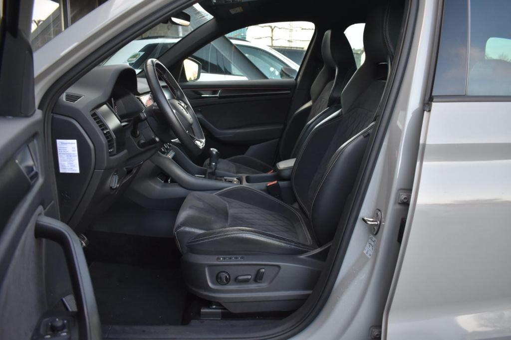 Skoda Kodiaq 1.5 tsi sportline 7p. | mj21 | camera | virtual | nap | stuur 