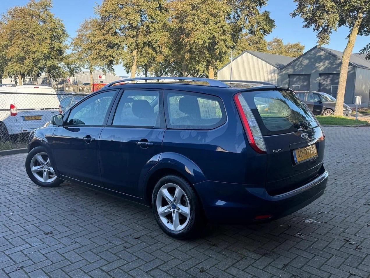 Ford Focus Wagon 1.6 Comfort Jaar Apk