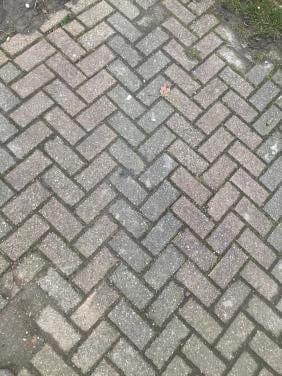 Betonklinkers gratis