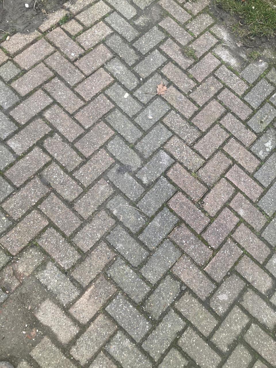 Betonklinkers gratis