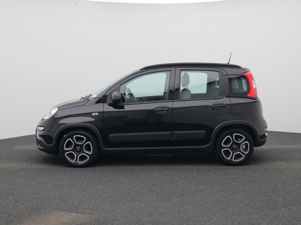 Fiat Panda 1.0 hybrid city life | apple carplay / android auto | airco | cr