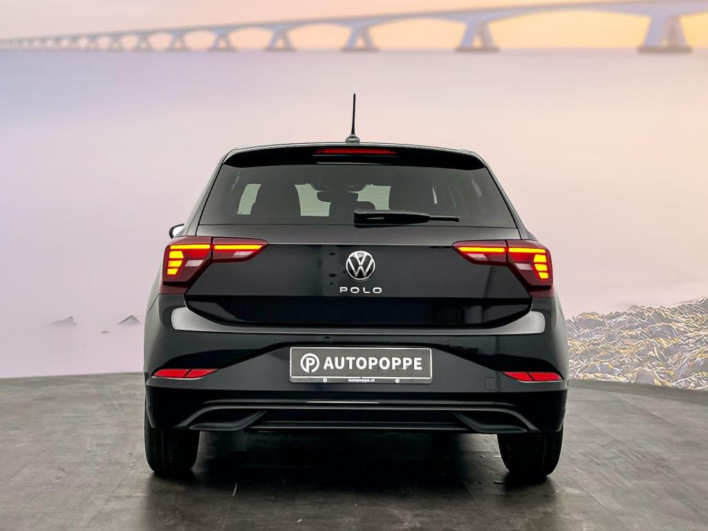Volkswagen Polo 1.0 tsi life edition