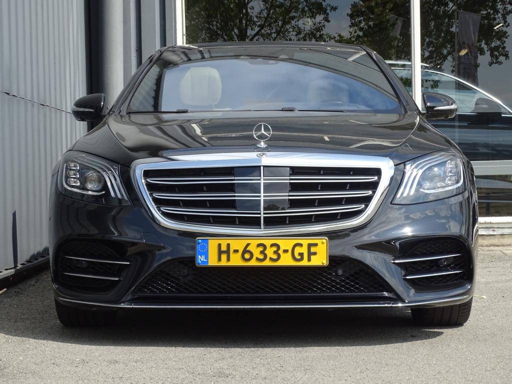 Mercedes-Benz S-klasse 450 premium plus amg line