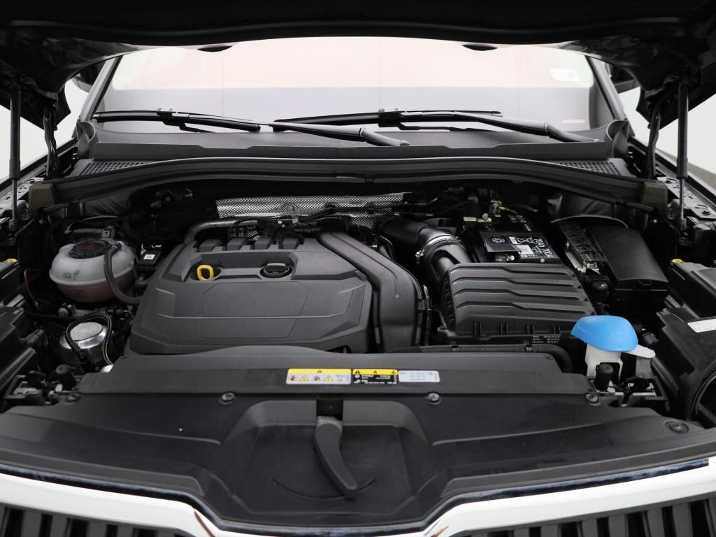 Skoda Kodiaq 1.5 tsi business edition | automaat | trekhaak | navigatie | a