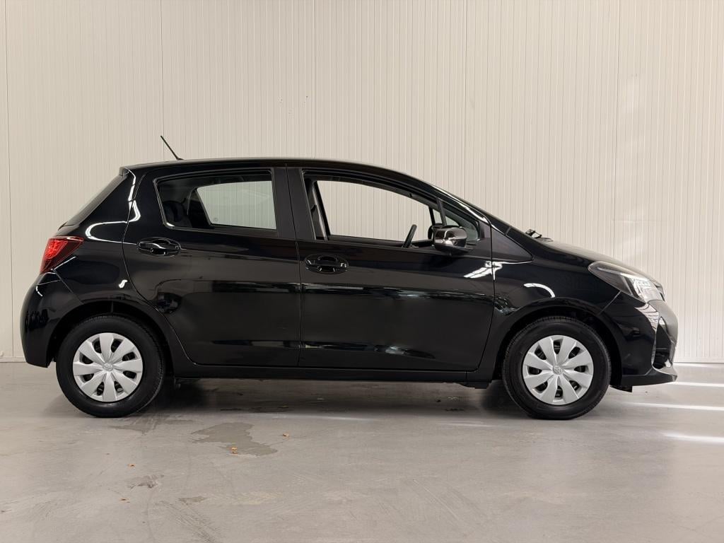 Toyota Yaris 1.0 vvt-i aspiration