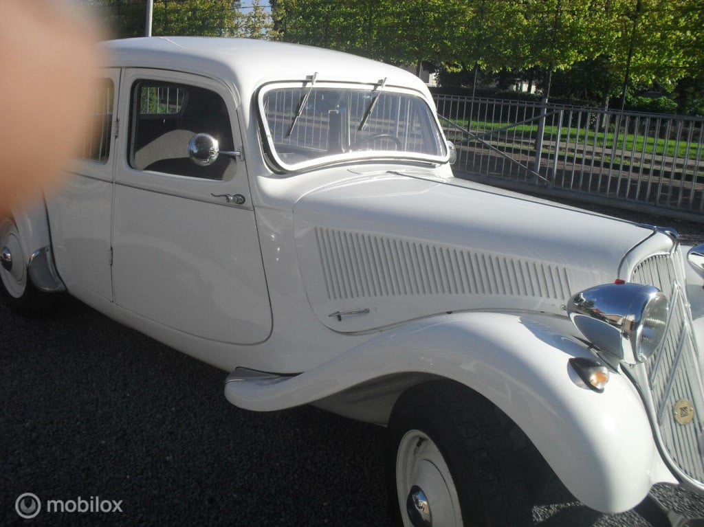 Citroen Onbekend bl 1900cc