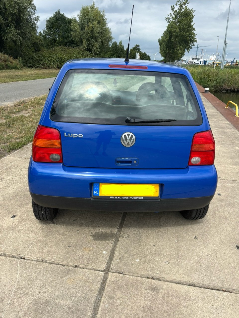 Volkswagen Lupo 1.4