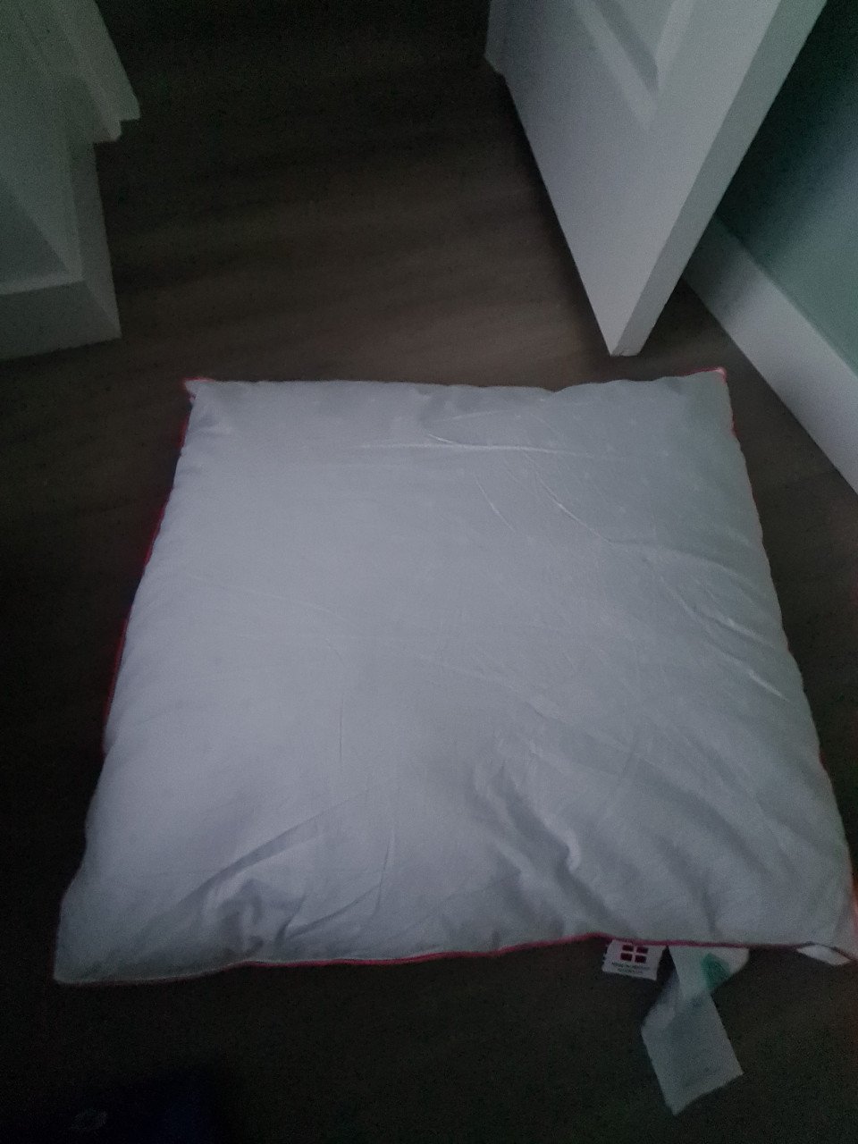 Hoofdkussen zo goed als nieuw