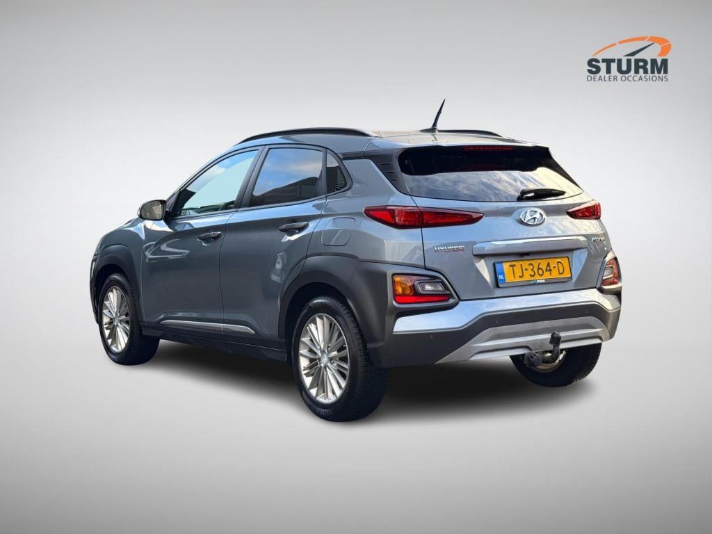 Hyundai Kona 1.0t fashion