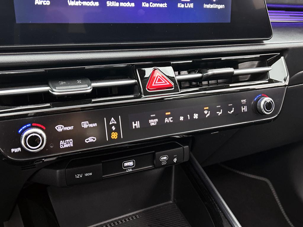 Kia Niro 1.6 gdi hybrid executiveline | schuifdak | leder | 18 inch | schui