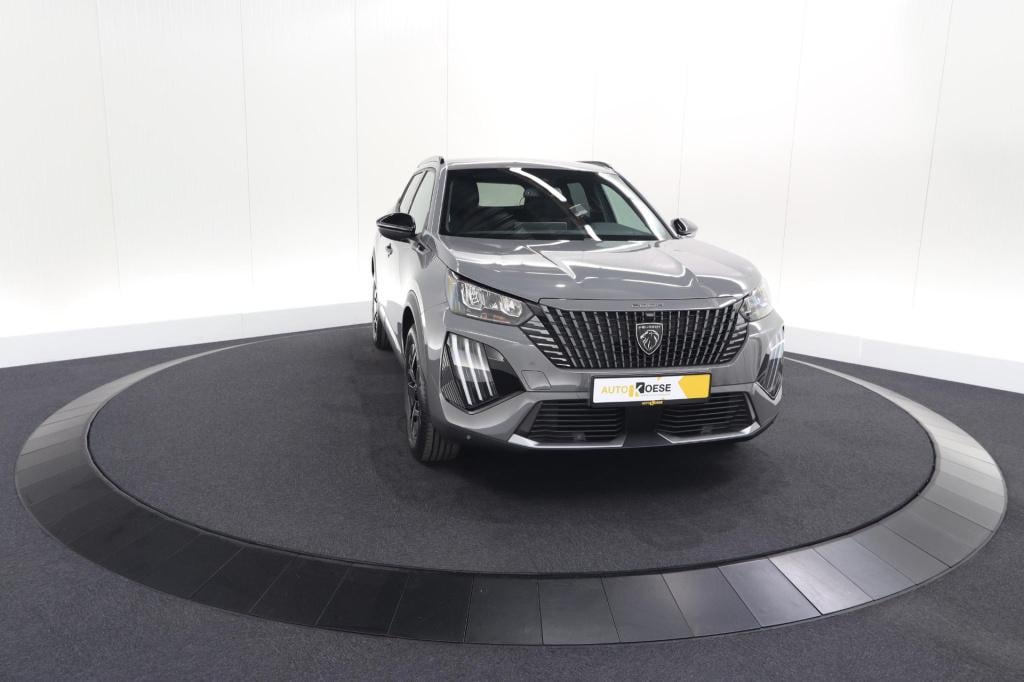 Peugeot E-2008 ev allure 54 kwh | 360 camera | adaptieve cruise control | w