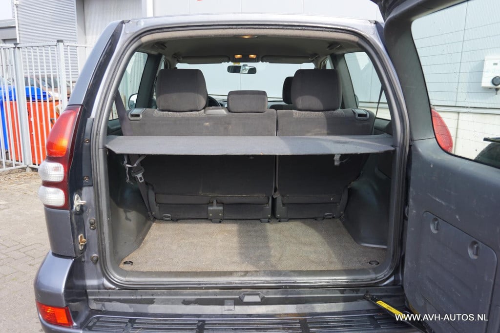Toyota Land Cruiser 3.0 d-4d lx