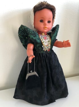 Pop Axelse klederdracht