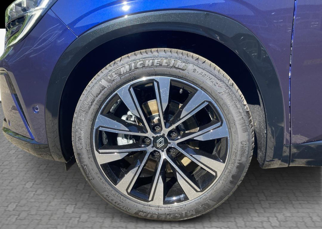 Renault Espace e-tech full hybrid 200 techno 5p.