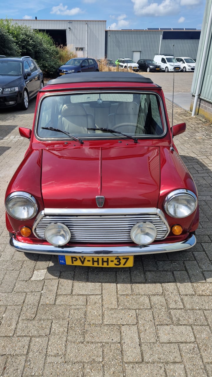 ROVER MINI 1.3 I E2 Kensington editie