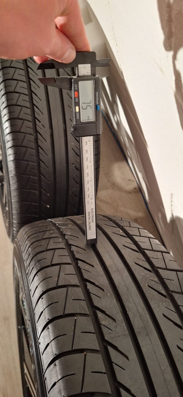18” Mitsubishi Outlander, ASX, Eclipse Cross Velgen + Banden