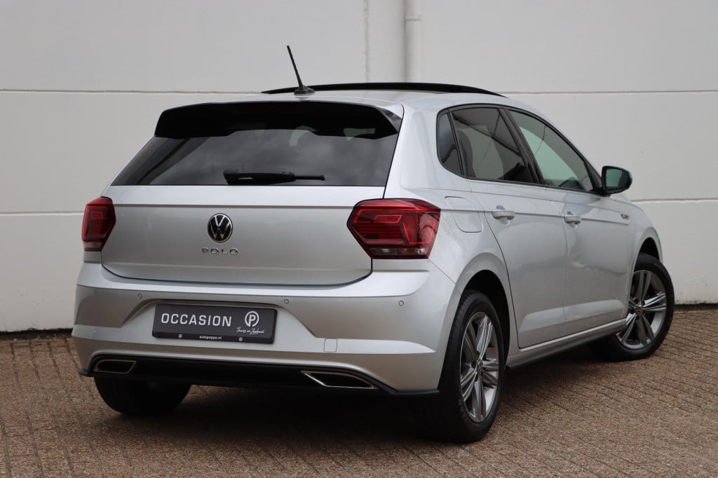 Volkswagen Polo 1.0 tsi 95pk highline business r
