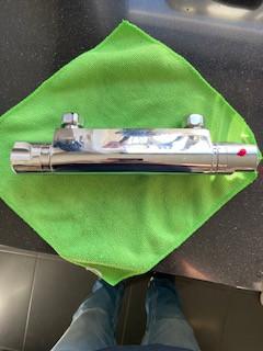 Te Koop Thermostatische douchekraan