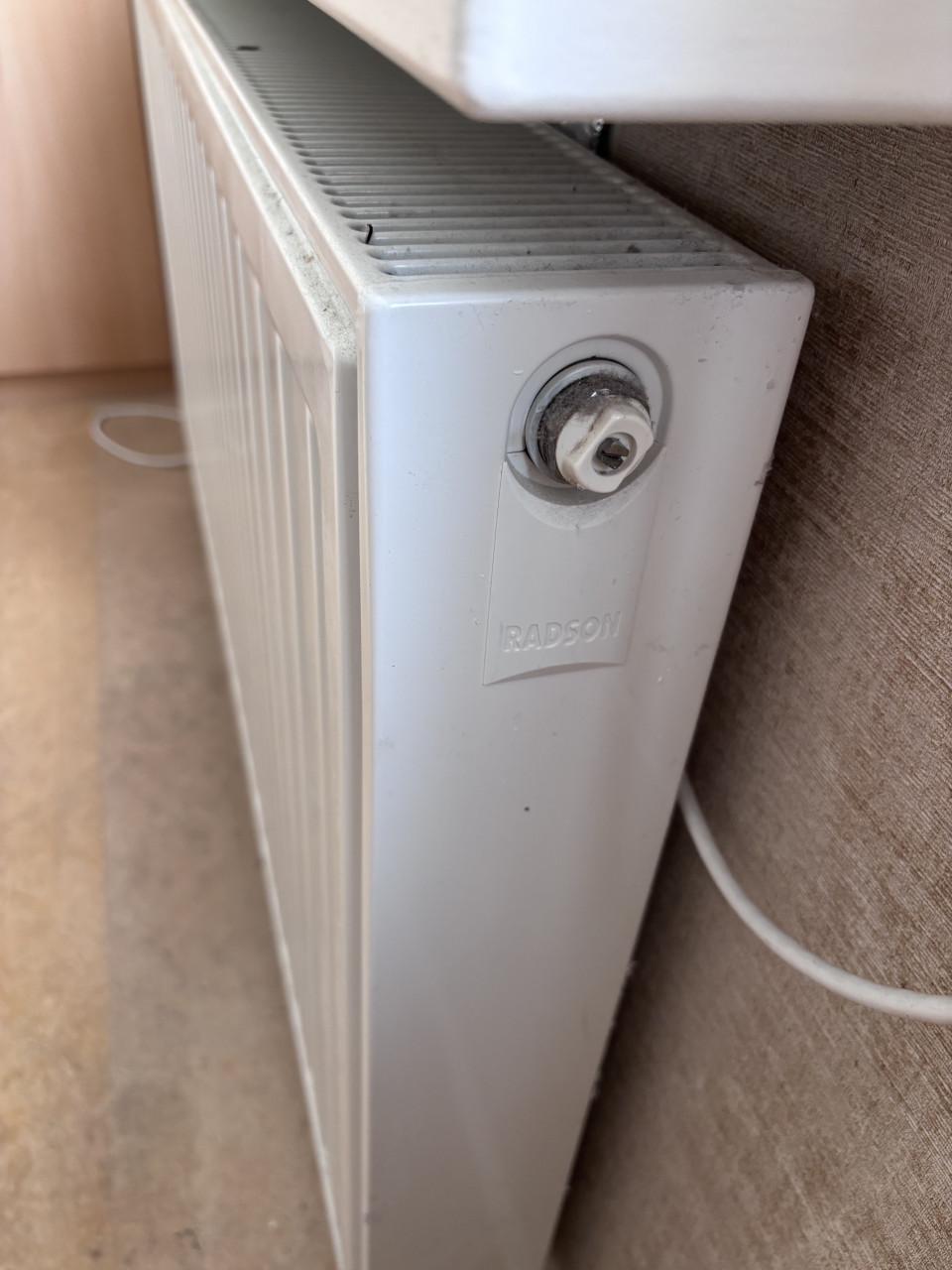 Radson CV-radiatoren (HR) incl. thermostaat