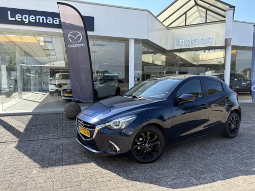 Mazda 2 1.5 skyactiv-g gt-m