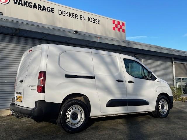 Toyota Proace city electric live long 50 kwh