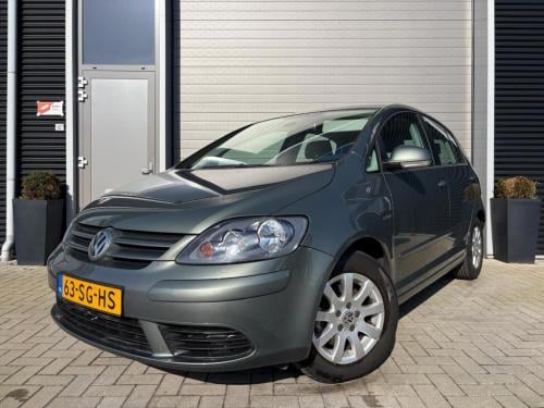 Volkswagen Golf Plus 1.6 fsi comfortline/clima/cruise control/lichtmetaal/