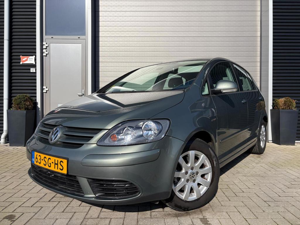 Volkswagen Golf Plus 1.6 fsi comfortline/clima/cruise control/lichtmetaal/