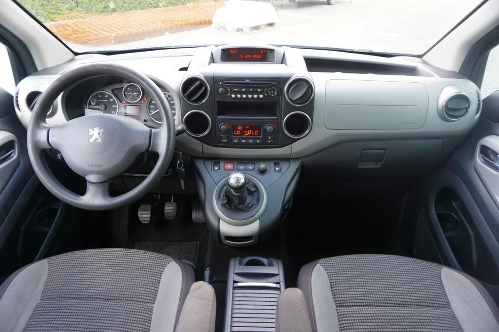 Peugeot Partner tepee 1.6 outdoor climate / pano / parkeers. / dubbele schu