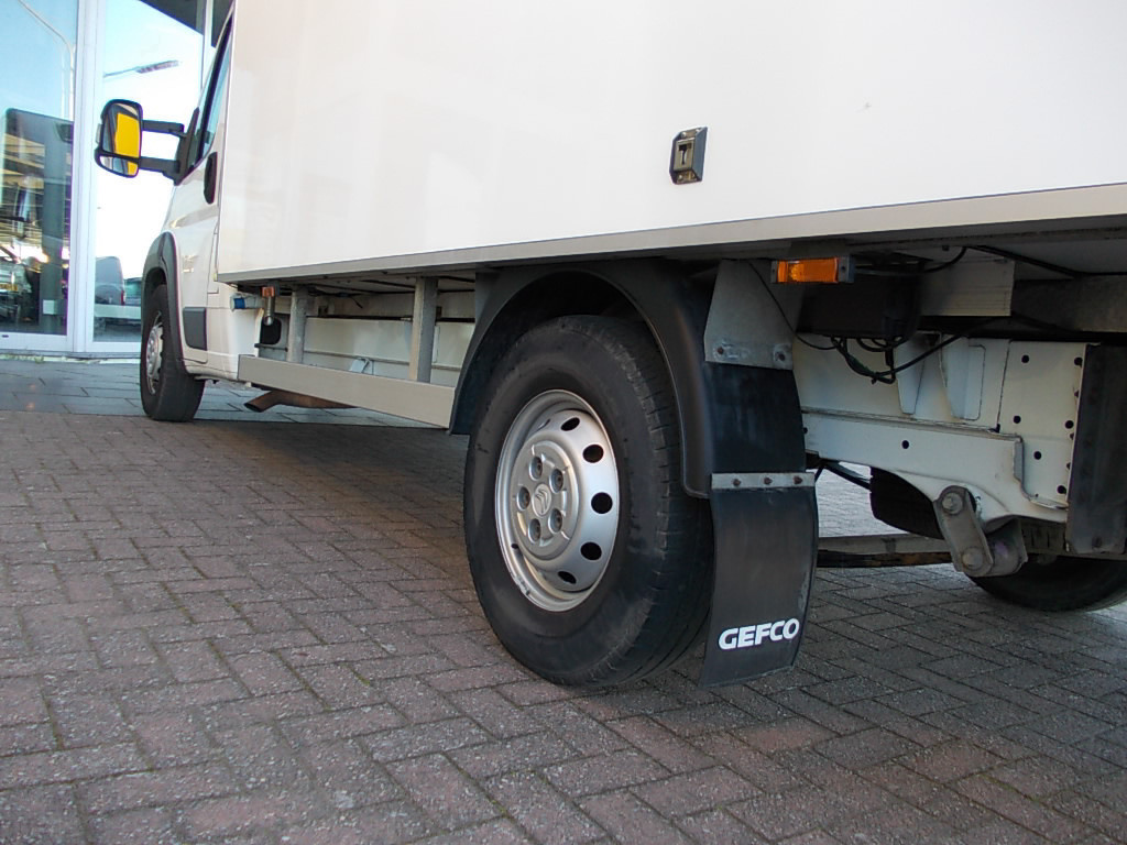 Citroen Jumper 2.0 bluehdi 160pk koeling koelauto koelwagen