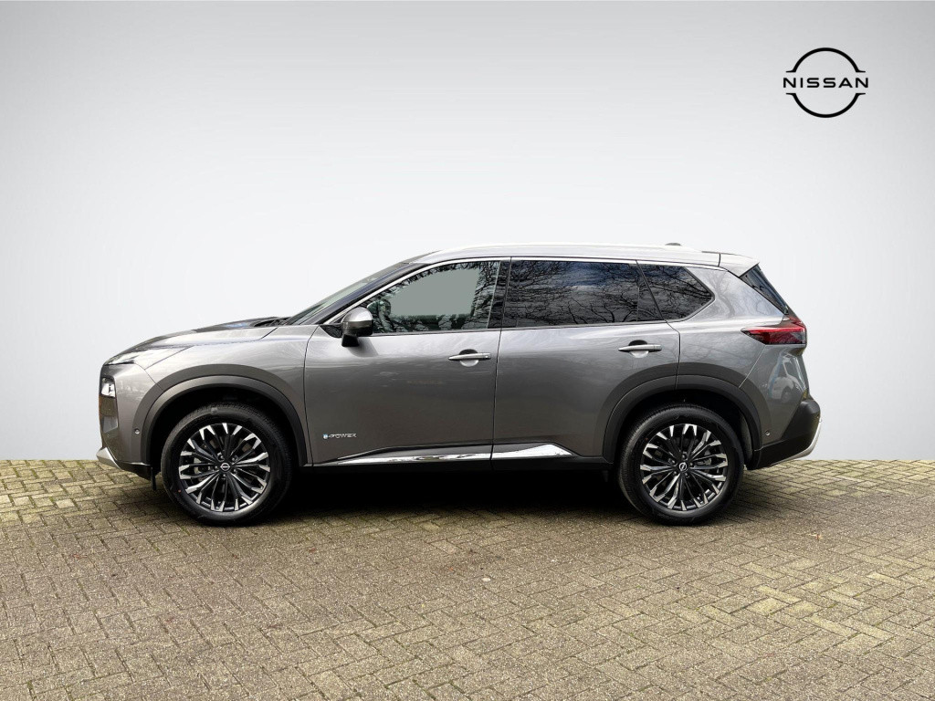 Nissan X-Trail 1.5 e-4orce tekna 4wd sun pack