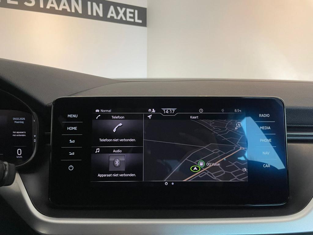 Skoda Kamiq 1.0 tsi ambition