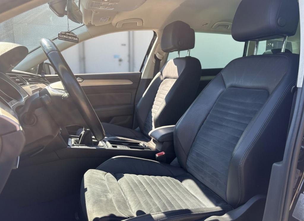 Volkswagen Passat variant 1.4 tsi act highline