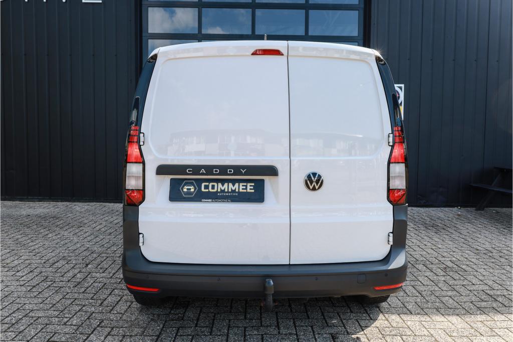 Volkswagen Caddy cargo 2.0 tdi 102 pk trekhaak i cr control i