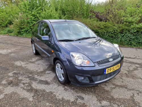 Ford Fiësta