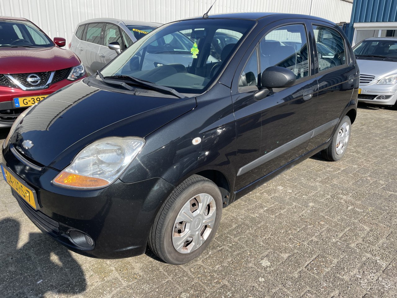 Chevrolet Matiz 0.8 5 deurs