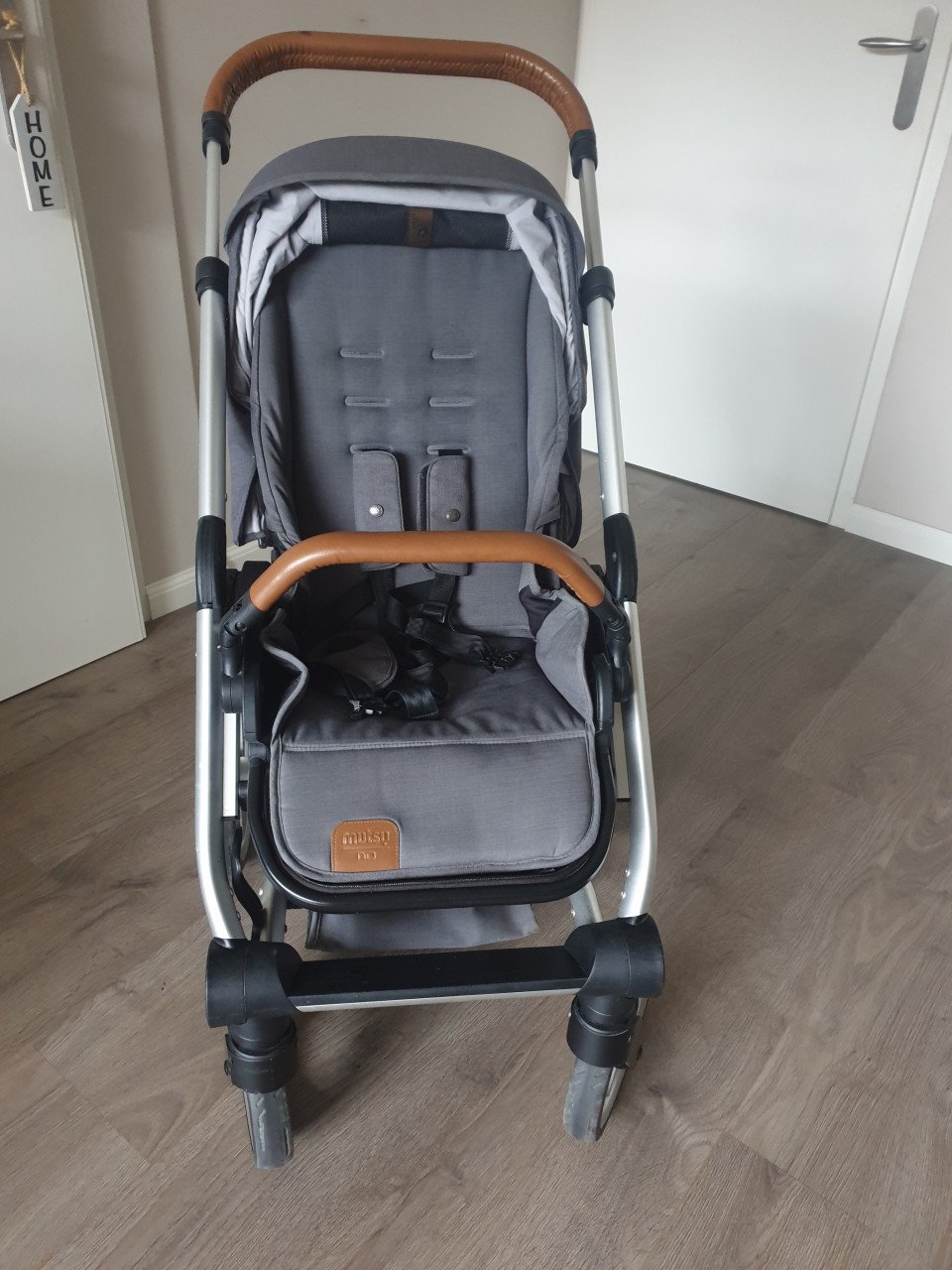 Mutsy kinderwagen