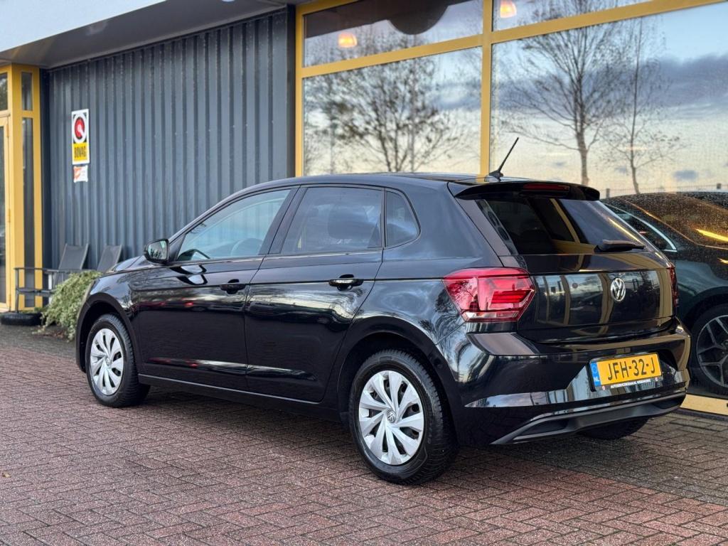 Volkswagen Polo 1.0 tsi - stoelverwarming -