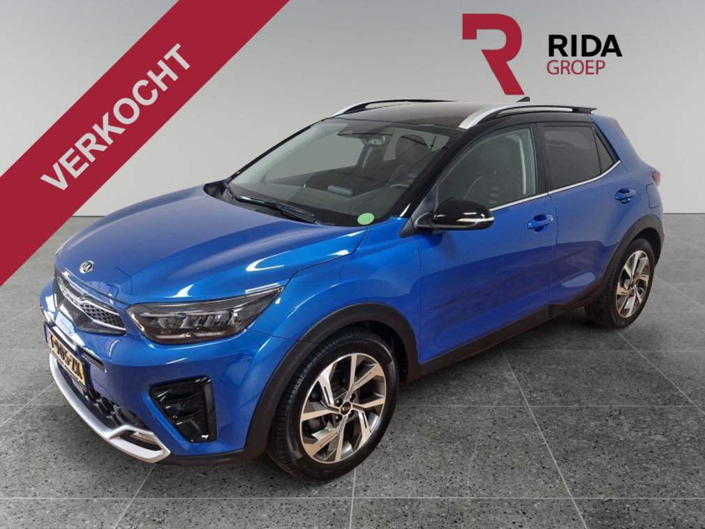 Kia Stonic 1.0 t-gdi mhev gt-l|verkocht