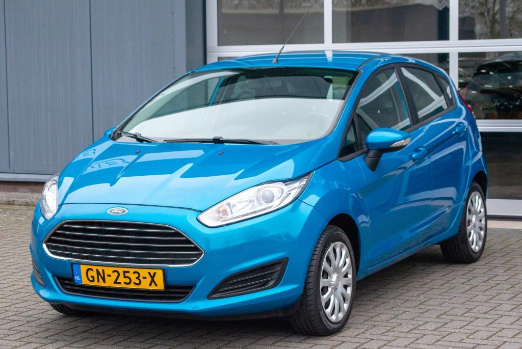Ford Fiesta 1.0 style