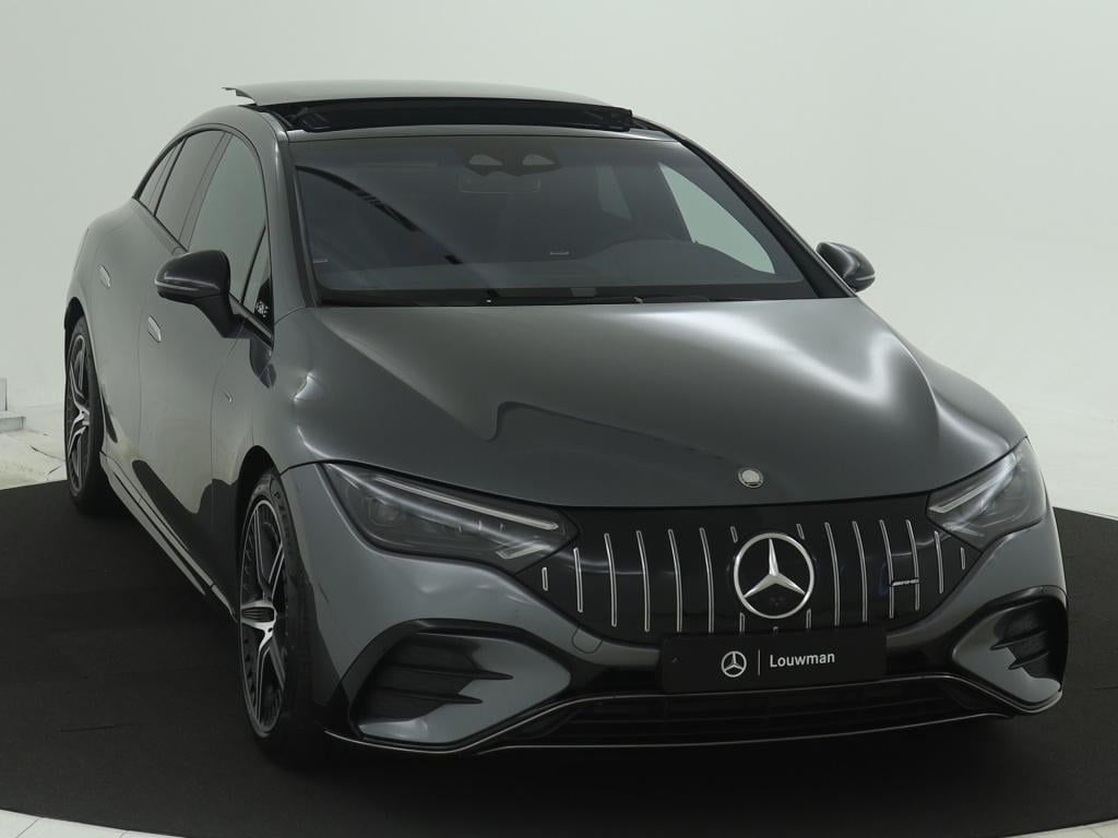 Mercedes-Benz Eqe amg 43 4matic 91 kwh inclusief 24 maanden mercedes-benz c