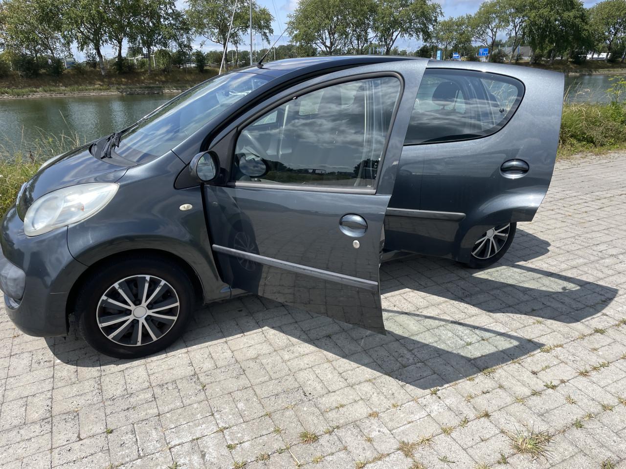 Citroen c1 1.0 5 deurs airco