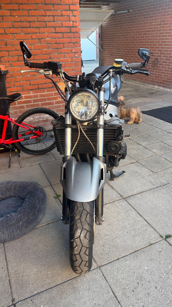 Honda CBR600F