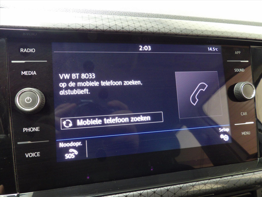 Volkswagen T-cross 1.0 tsi 115pk 7-dsg t-cross style