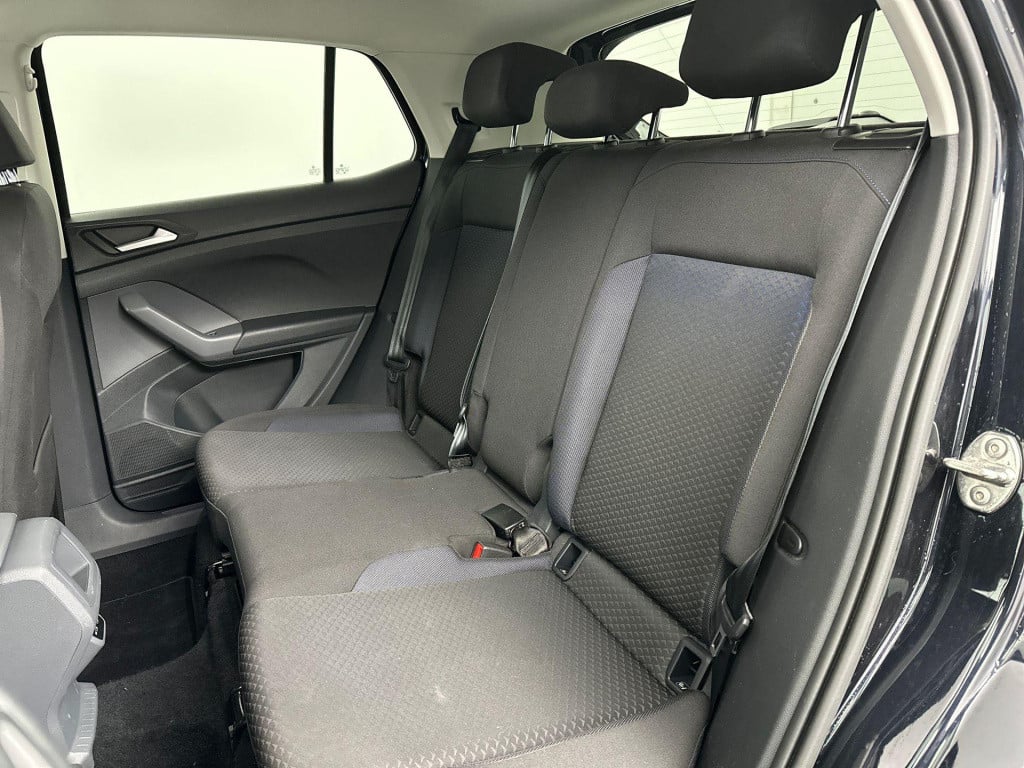 Volkswagen T-cross 1.0 tsi united beats camera lane